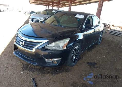 2013 Nissan Altima 2.5 Sl z USA, uszkodzony, nr VIN 1N4AL3AP7DN530148